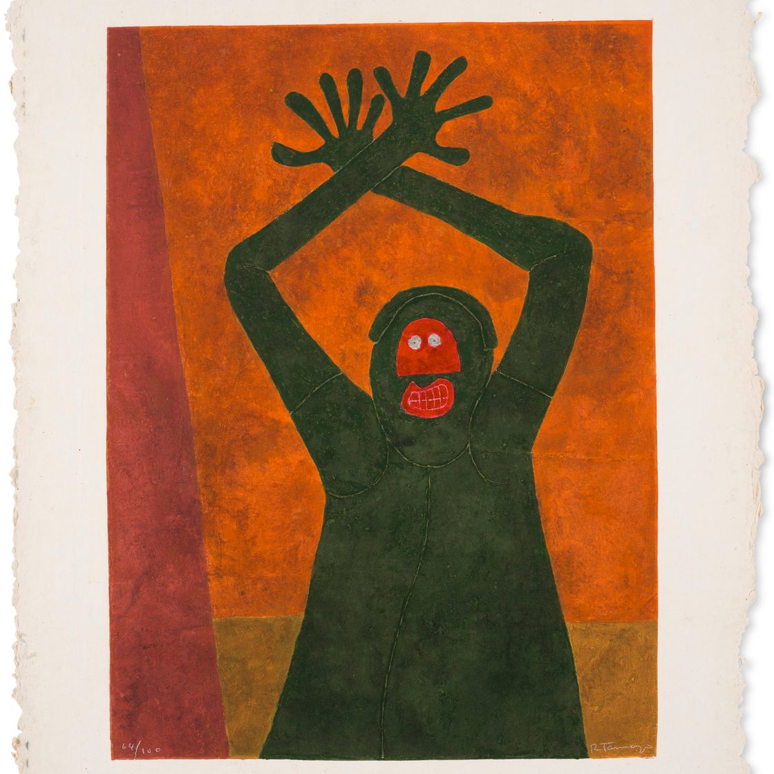 Rufino Tamayo — Протестую