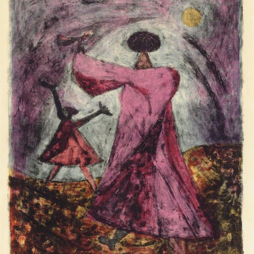 Rufino Tamayo — Душ Мухерес (Переда, 35)