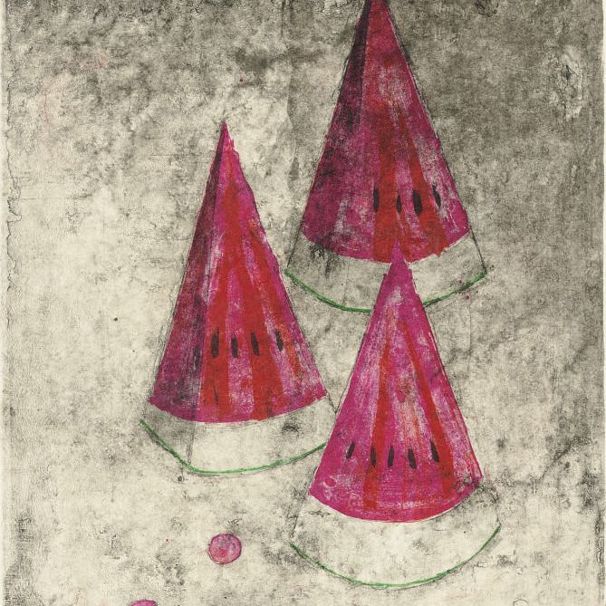 Rufino Tamayo — Пастила №2 из Лас-Мухереса (стр. 119)