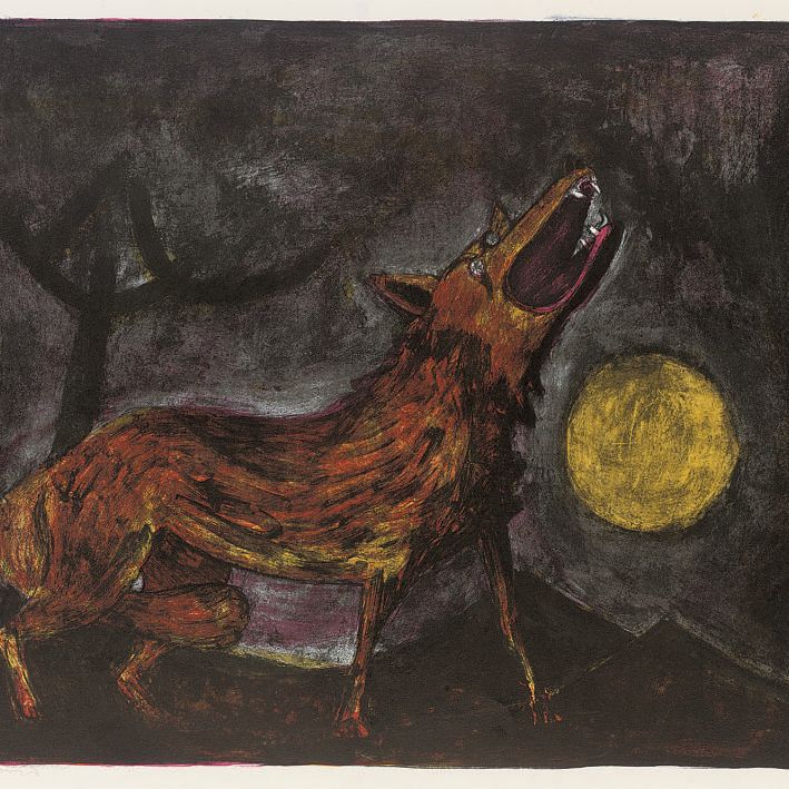 Rufino Tamayo — Руфино Тамайо (1899-1991)