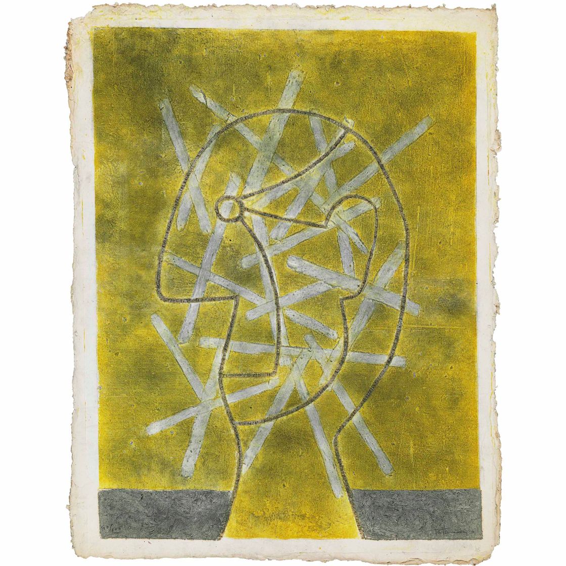 Rufino Tamayo — Перфил