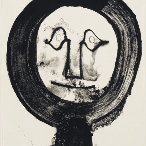 Rufino Tamayo — Кара де Луна (Переда, 87)