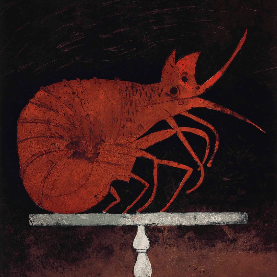 Rufino Tamayo — Лангоста