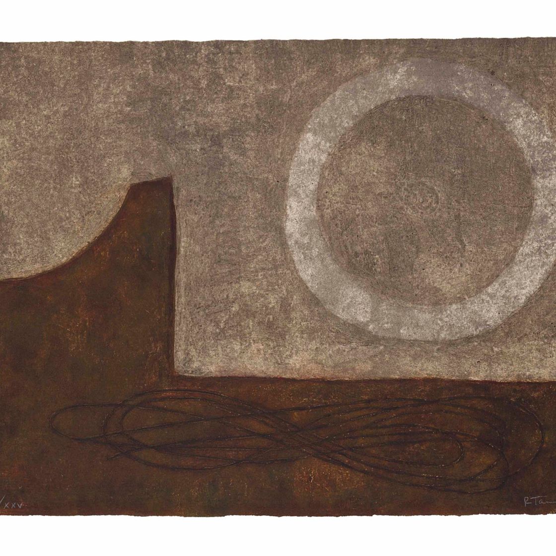 Rufino Tamayo — Возвращение во времени