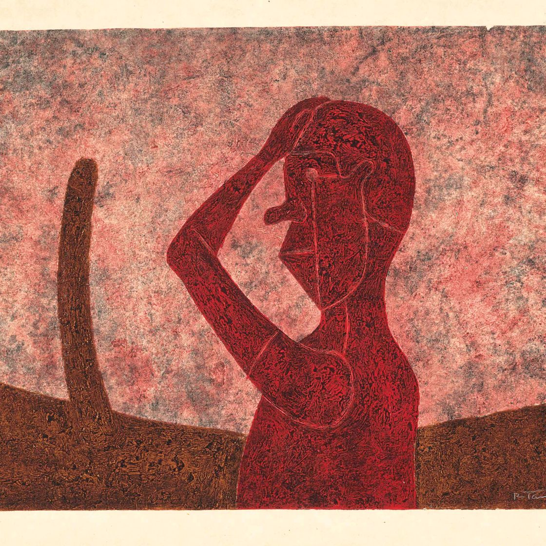 Rufino Tamayo — Бусто-ан-Рохо