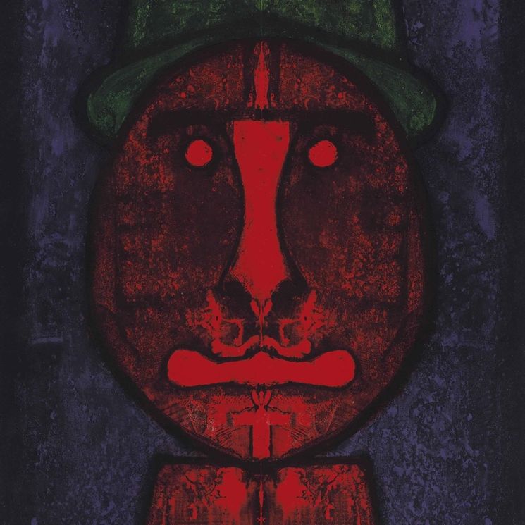 Rufino Tamayo — Кабеса-ан-Рохо