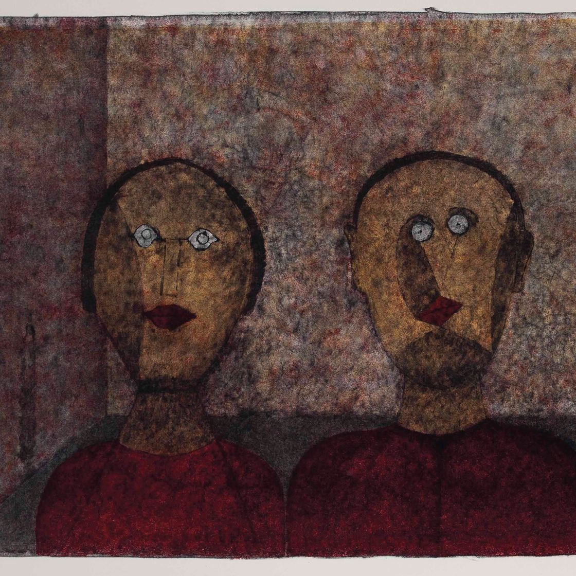 Rufino Tamayo — Ла-Пареха