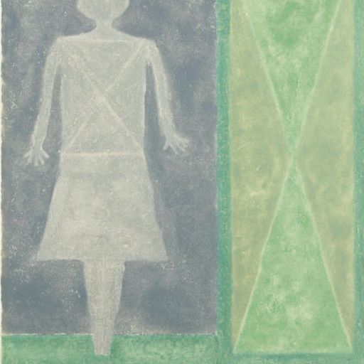 Rufino Tamayo — Женщина Азуль (стр. 203)