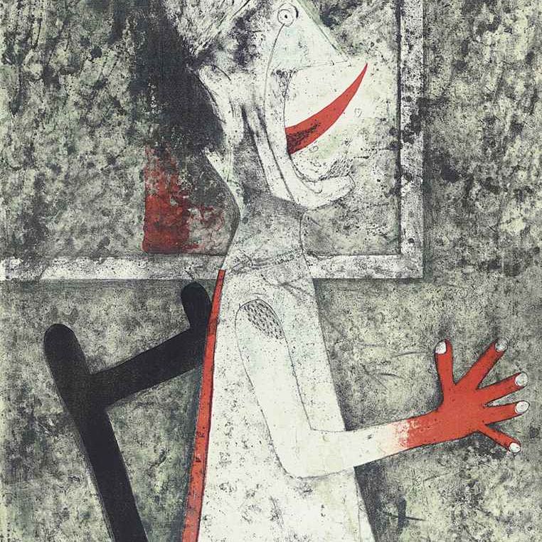 Rufino Tamayo — Воспоминание о естественном языке