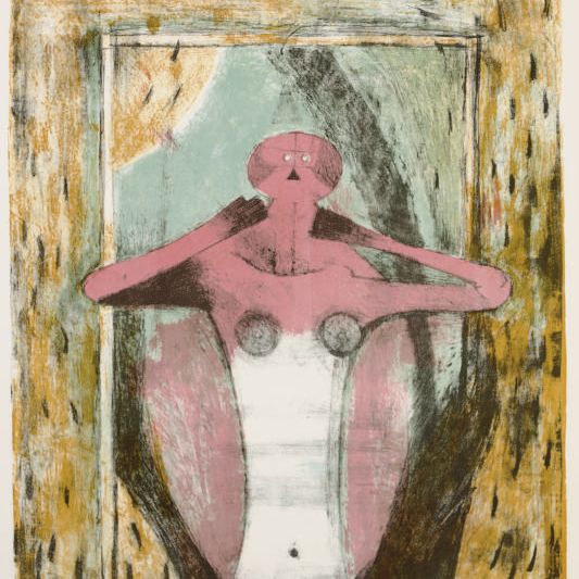 Rufino Tamayo — Карнавальный, из Мухереса (стр. 114)