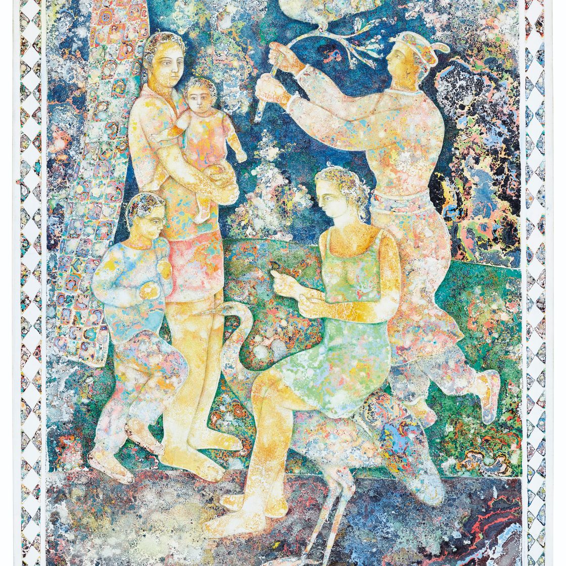 Sakti Burman — Пение птицы