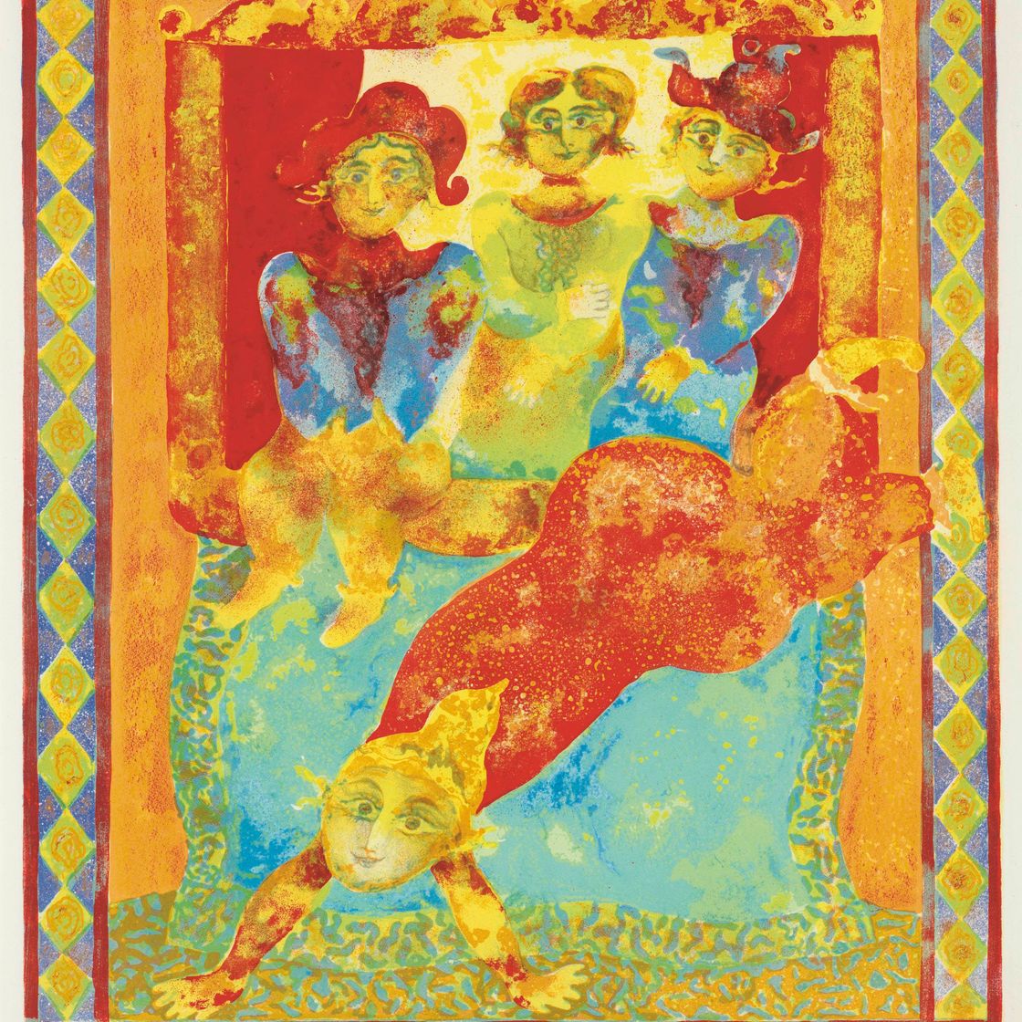 Sakti Burman — Ле Доминер