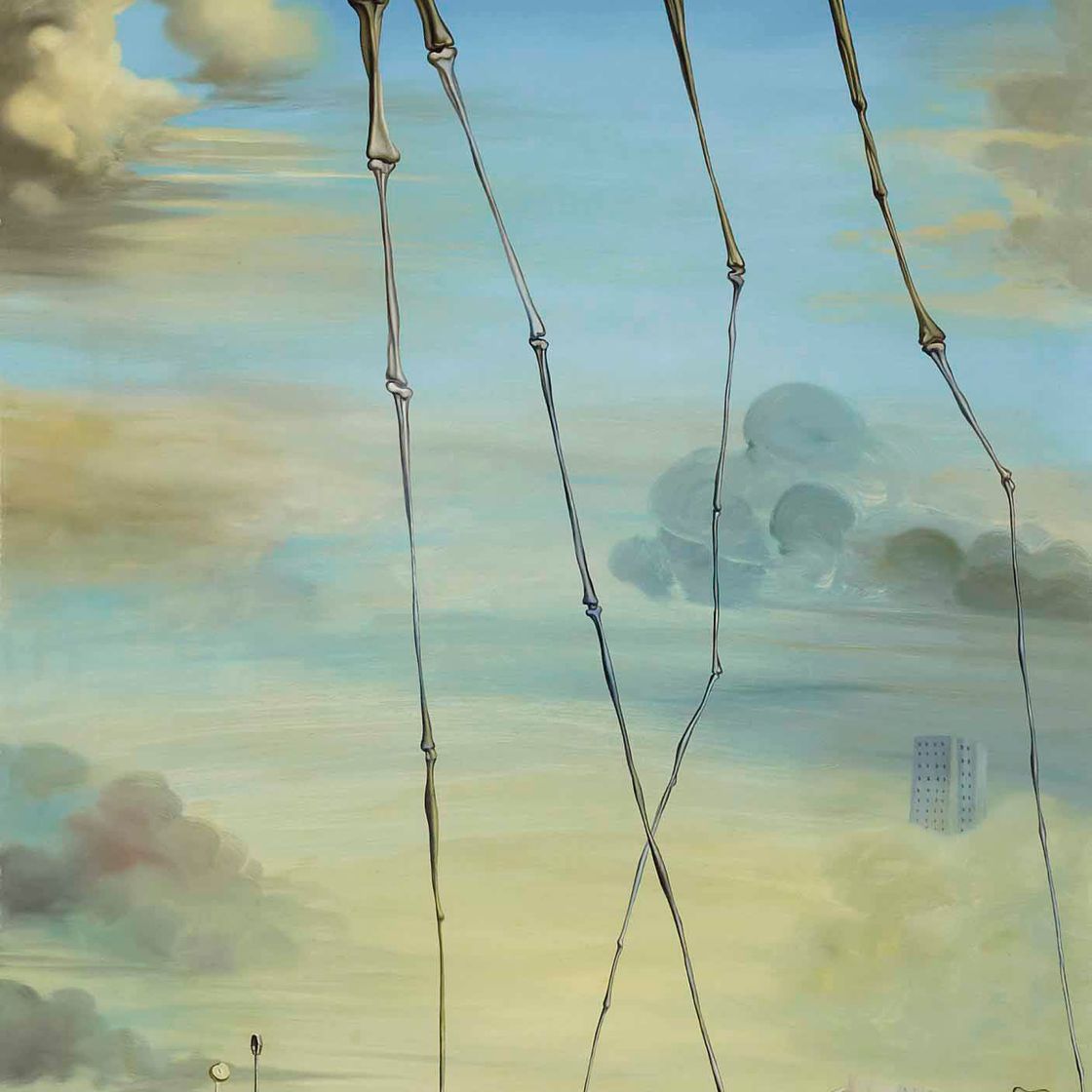 Salvador Dalí — Шеваше селесте