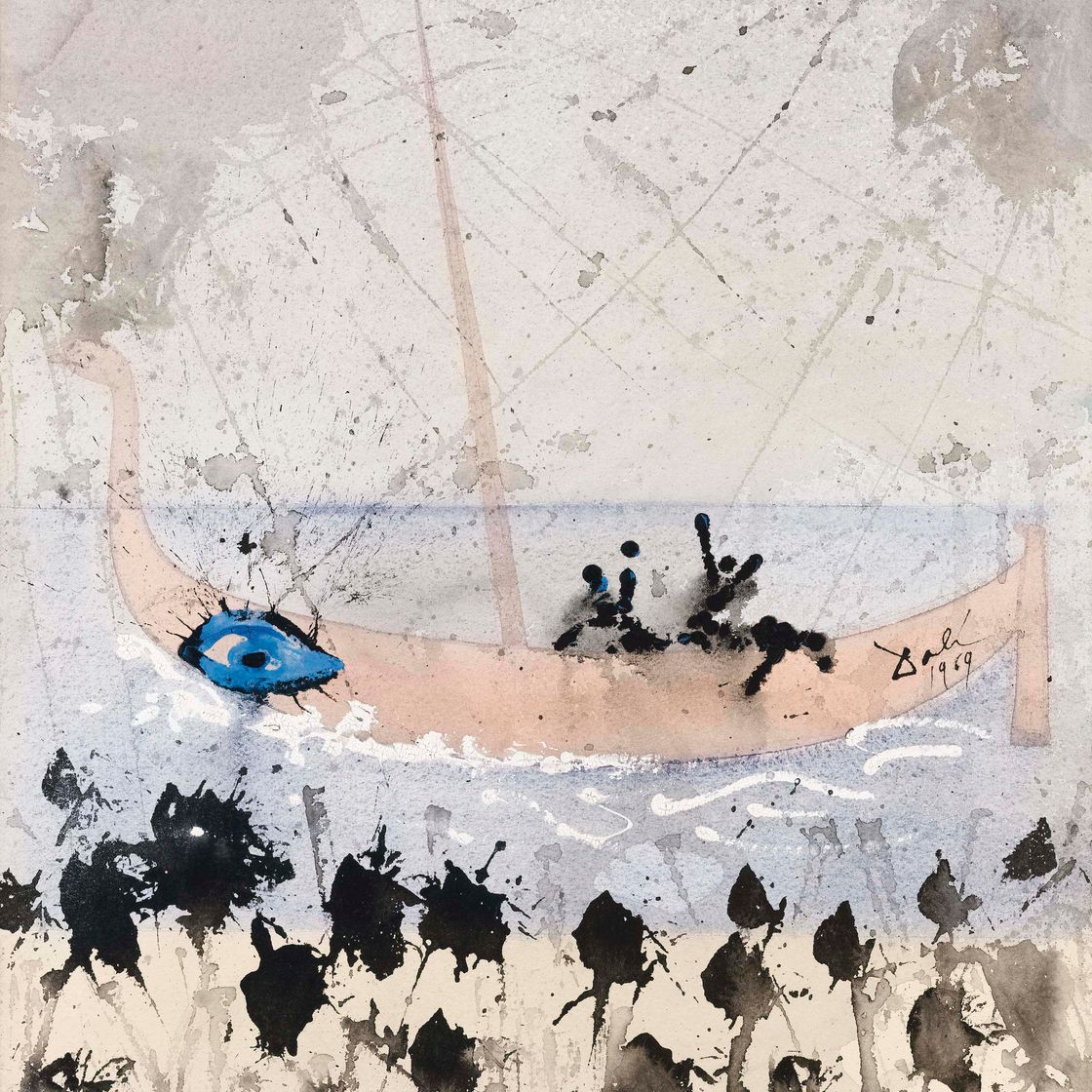 Salvador Dalí — Департамент кинематографии