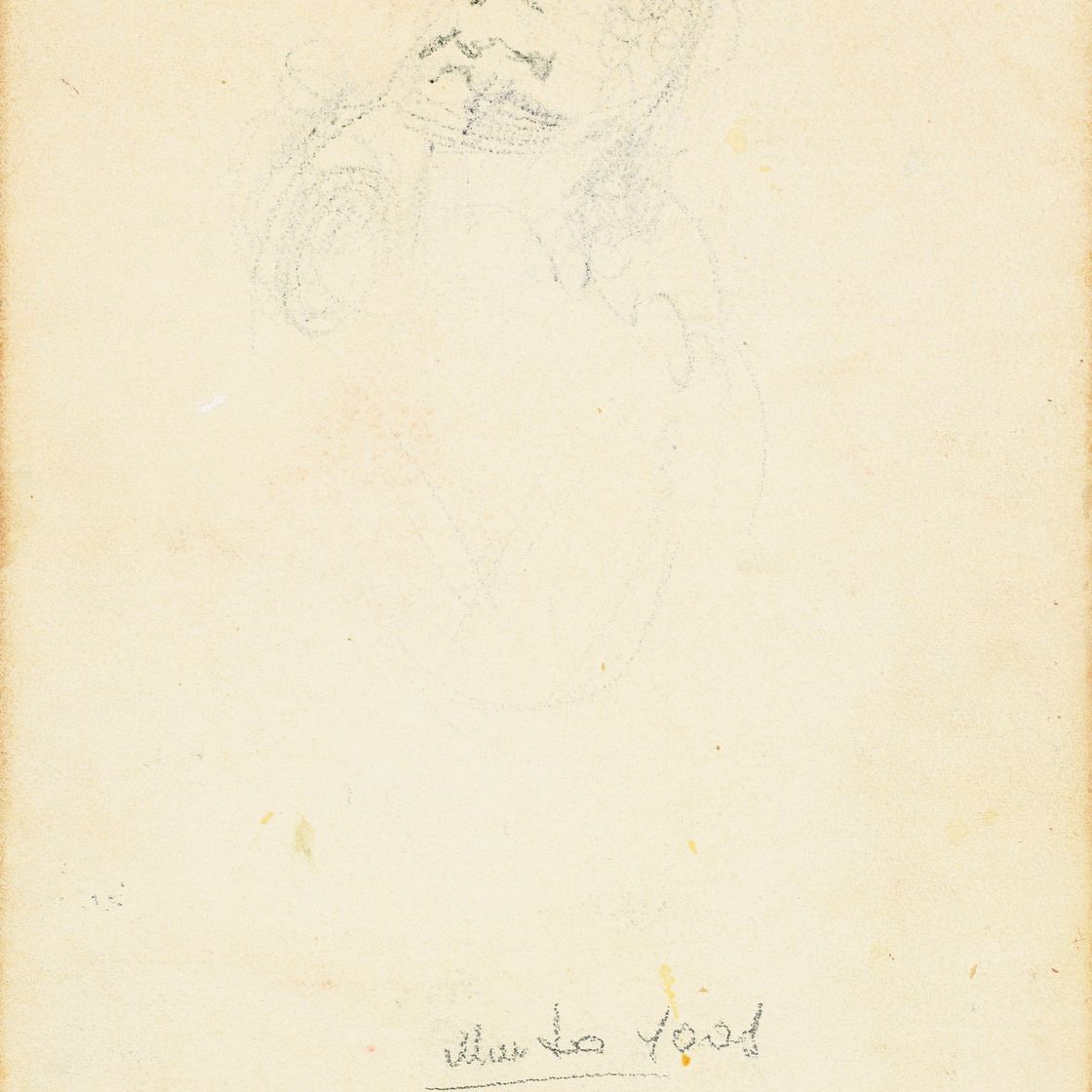 Salvador Dalí — Ну, женщина и султан, для проекта иллюстрации красоты Леса и ночи., изображение 2