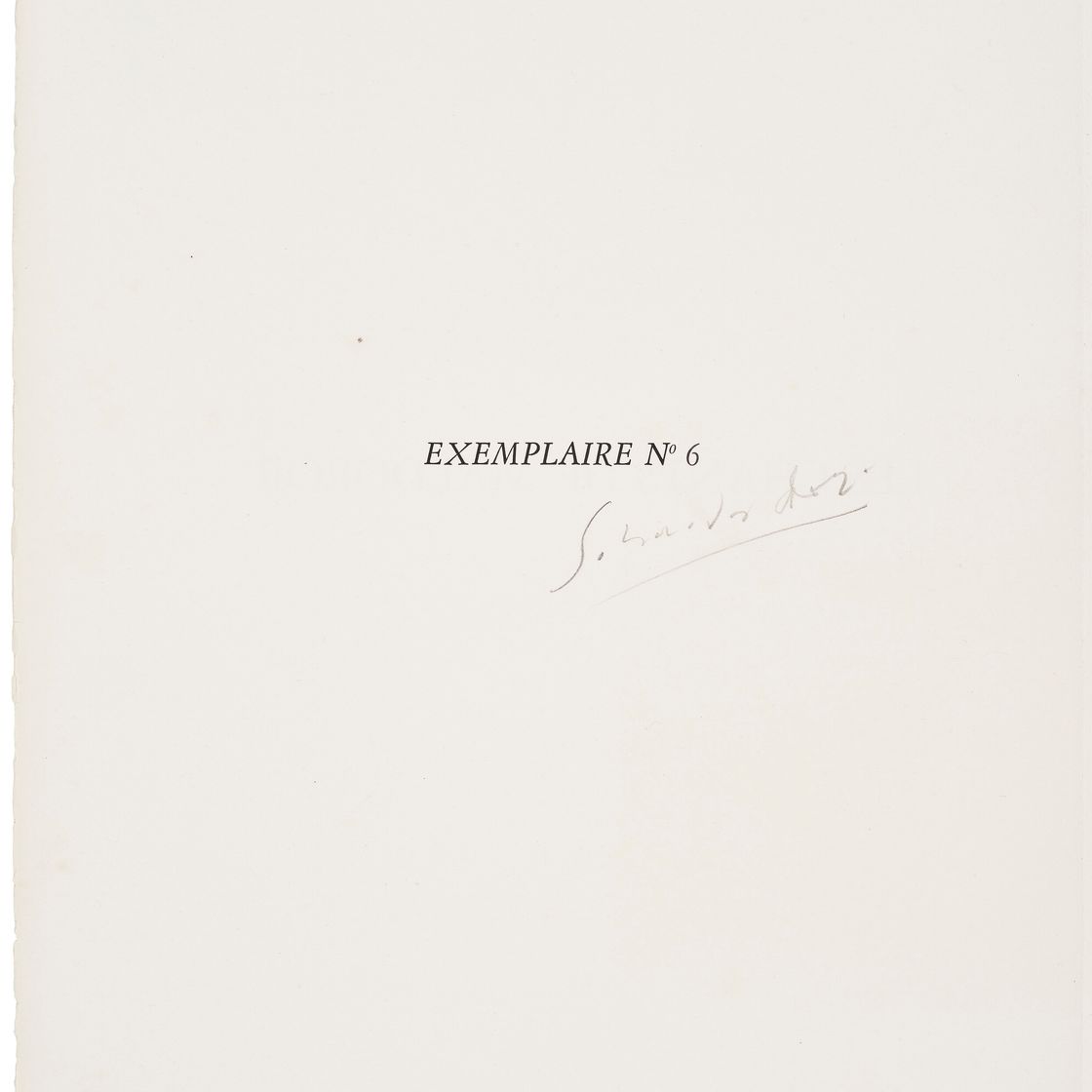 Salvador Dalí — Песни Мальдорора, изображение 2