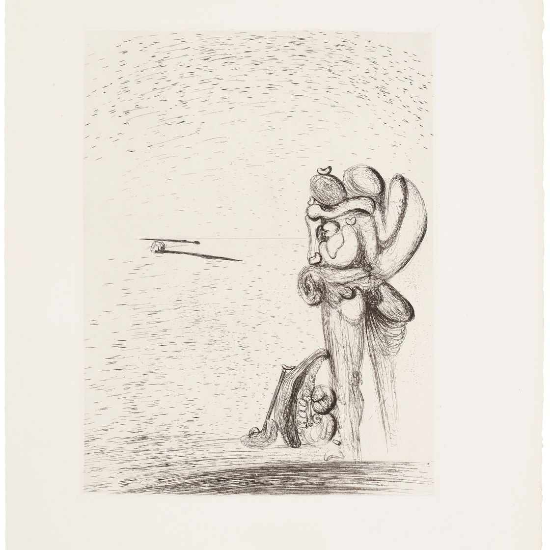 Salvador Dalí — Песни Мальдорора, изображение 6