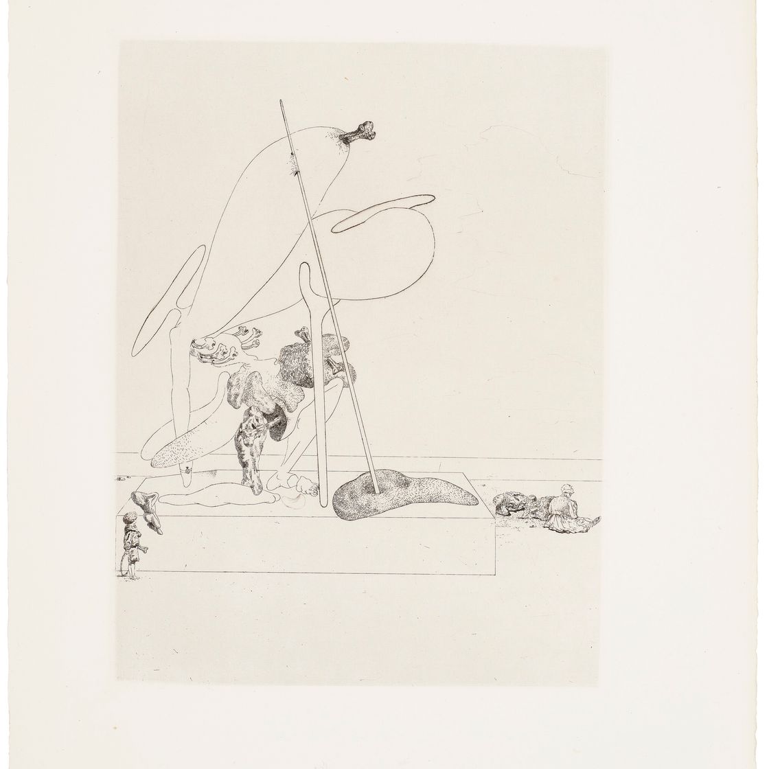 Salvador Dalí — Песни Мальдорора, изображение 9