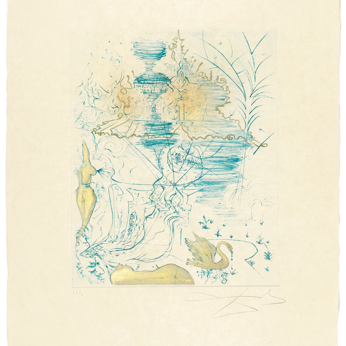 Salvador Dalí — Хиппи, изображение 7