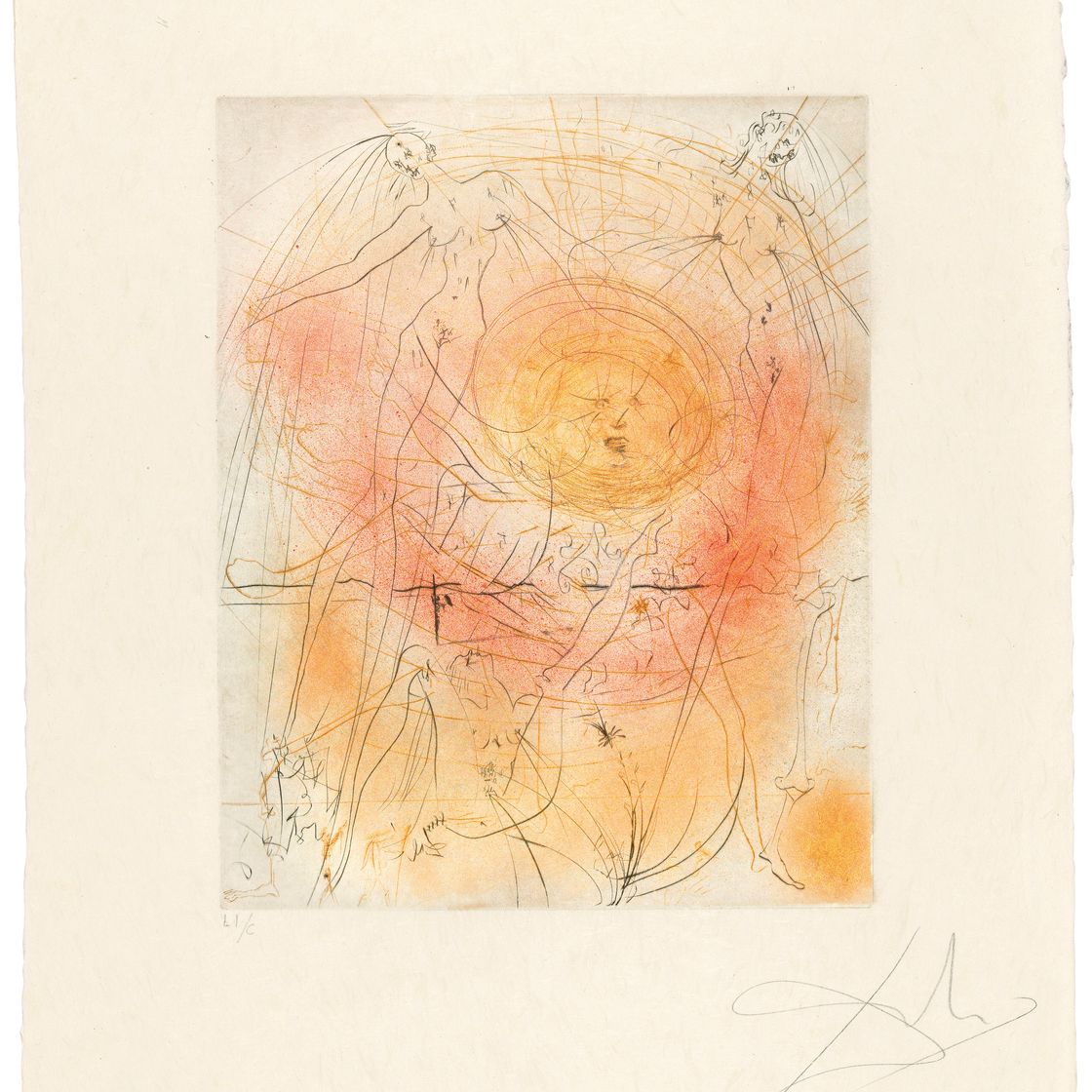 Salvador Dalí — Хиппи, изображение 8