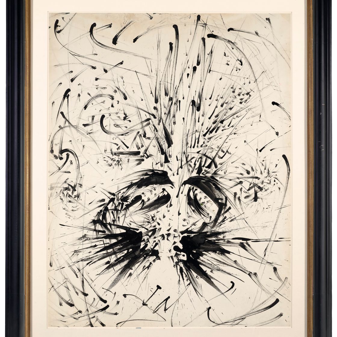 Salvador Dalí — Портрет Святого Франсуа Ассизского, изображение 2