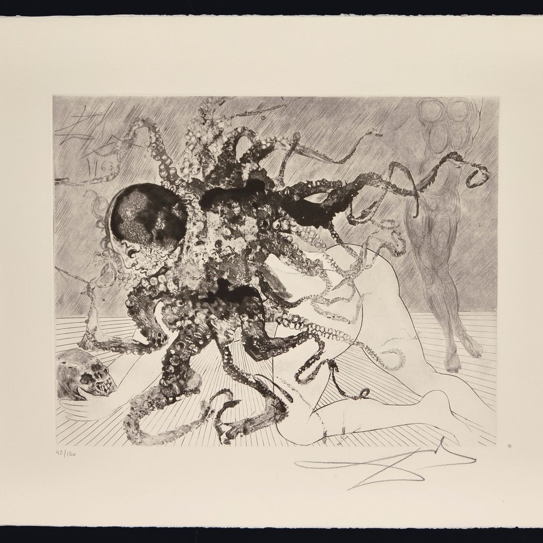 Salvador Dalí — Мифология, изображение 3