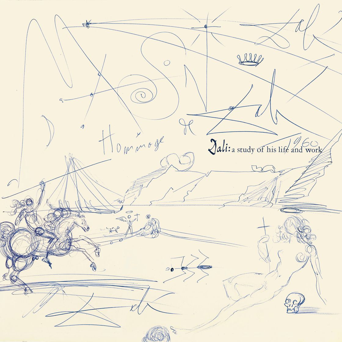 Salvador Dalí — Сюрреалистический заработок, изображение 3