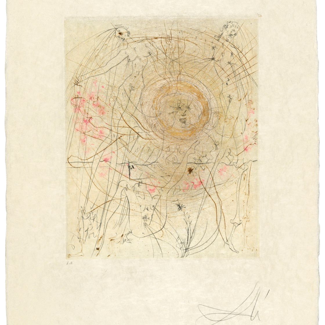 Salvador Dalí — Хиппи, изображение 7