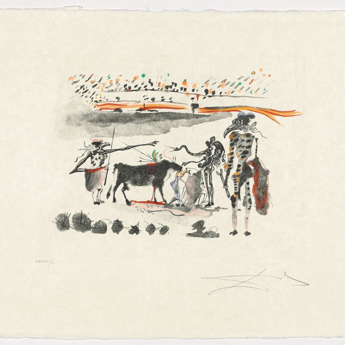 Salvador Dalí — Сюрреалист Тавромахии, изображение 3