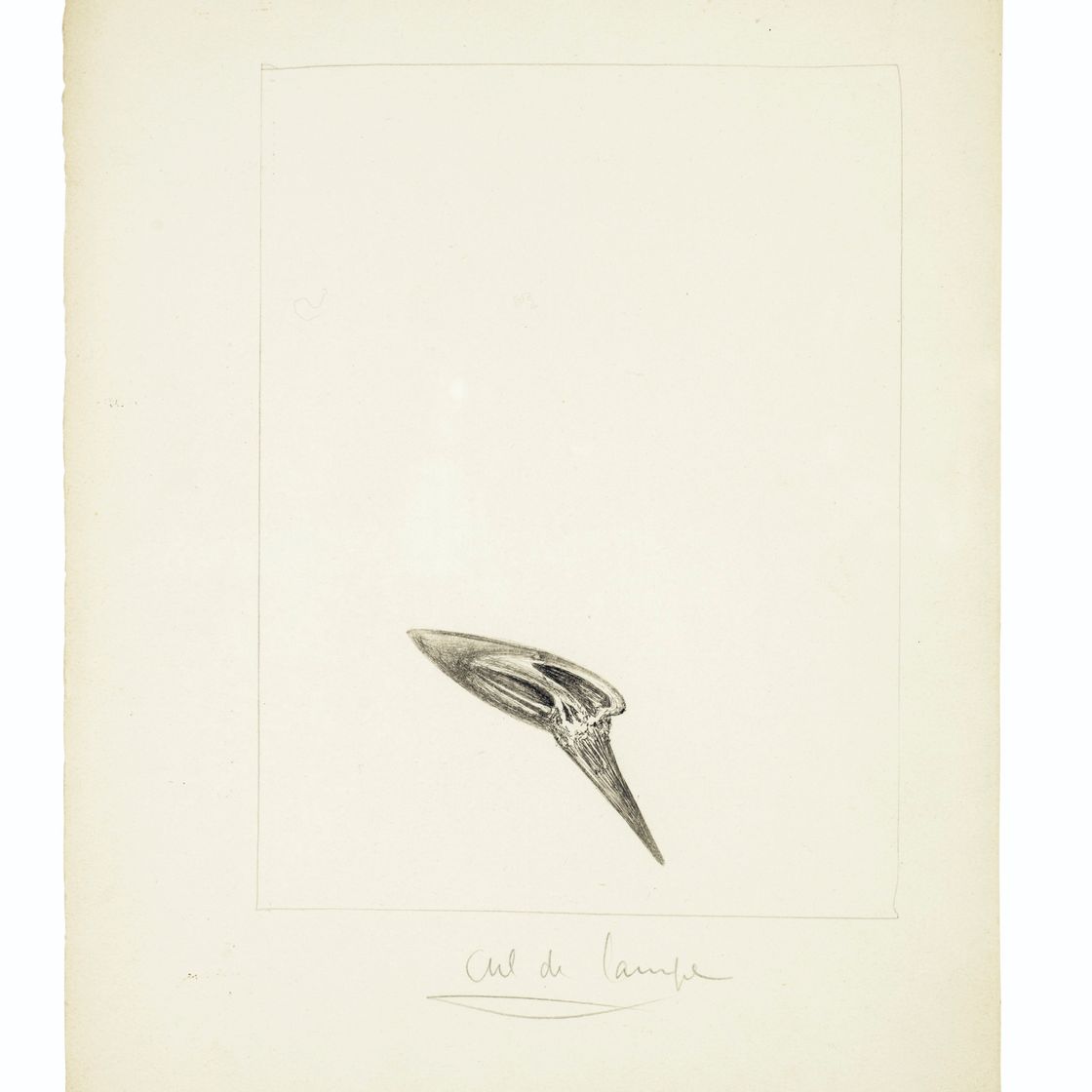 Salvador Dalí — Песни Мальдорора : 22 гравюры, изображение 21