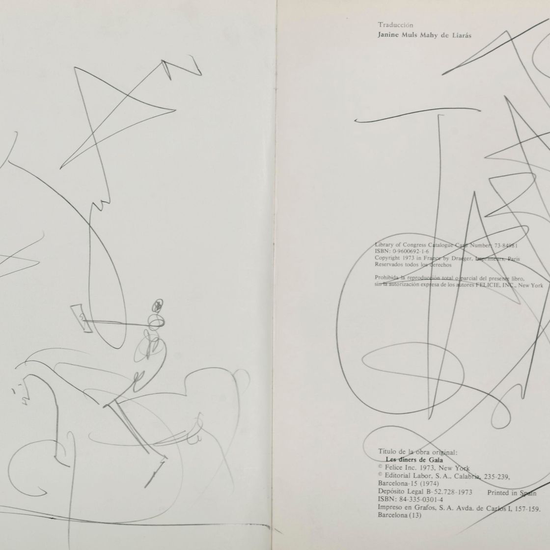 Salvador Dalí — Шевалье