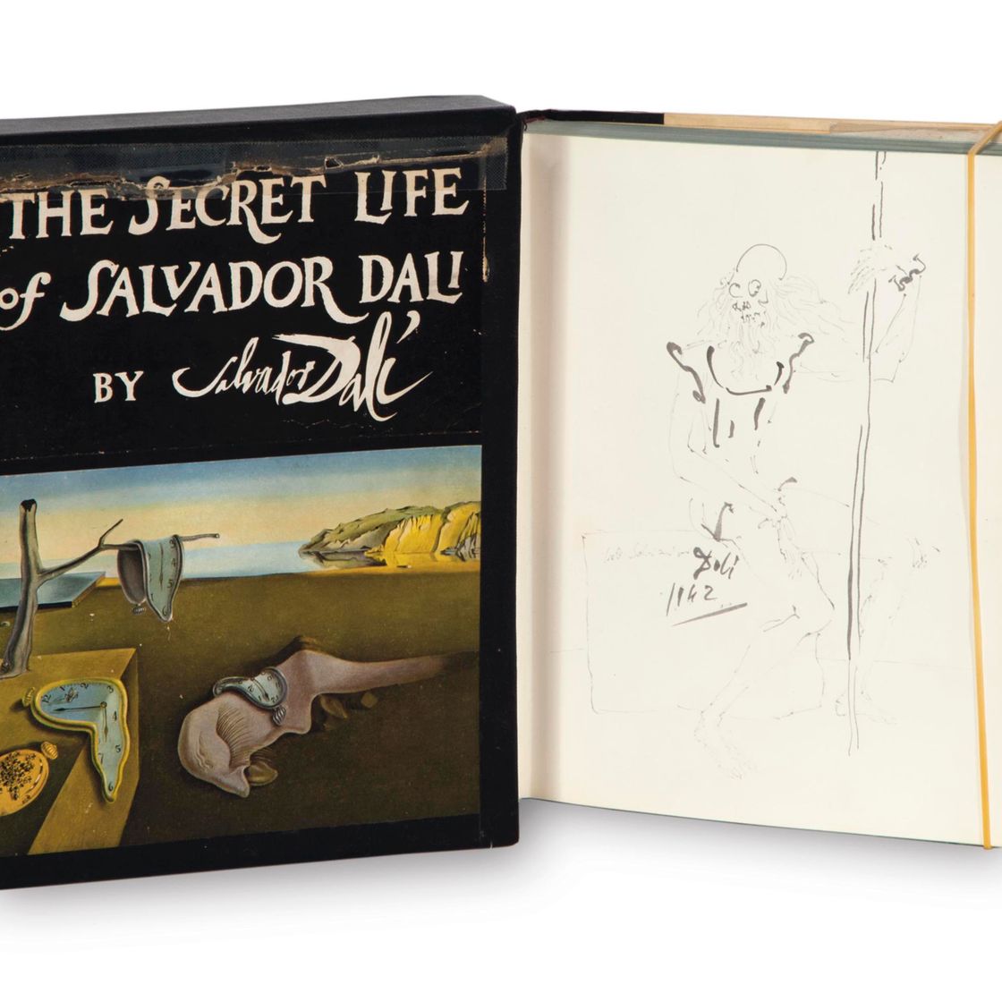 Salvador Dalí — Без названия