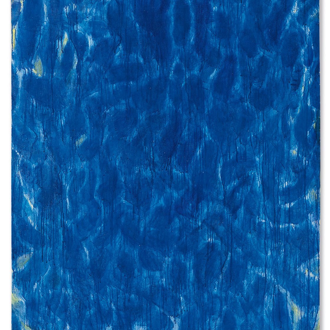 Sam Francis — Насыщенный синий (№ 1)