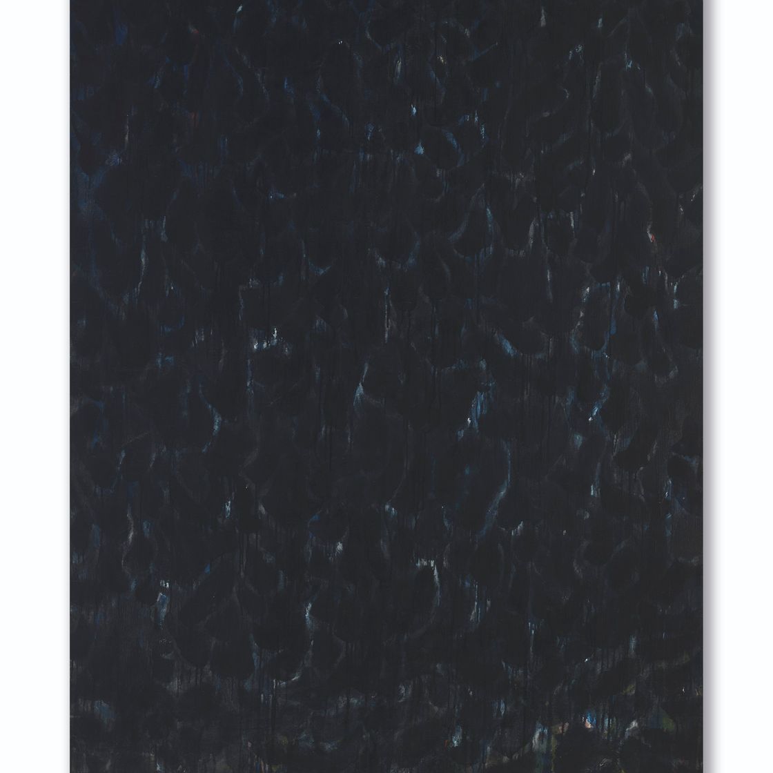 Sam Francis — Нуар №2, изображение 1