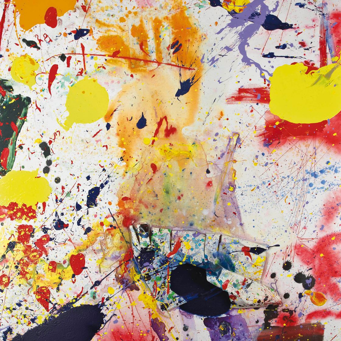 Sam Francis — Без титра
