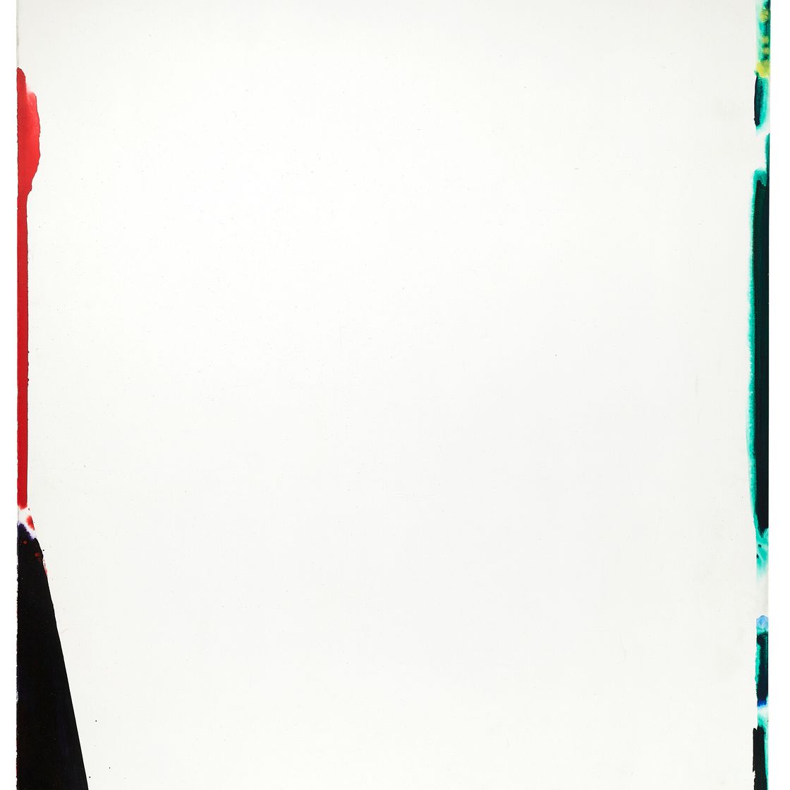 Sam Francis — Зеленый