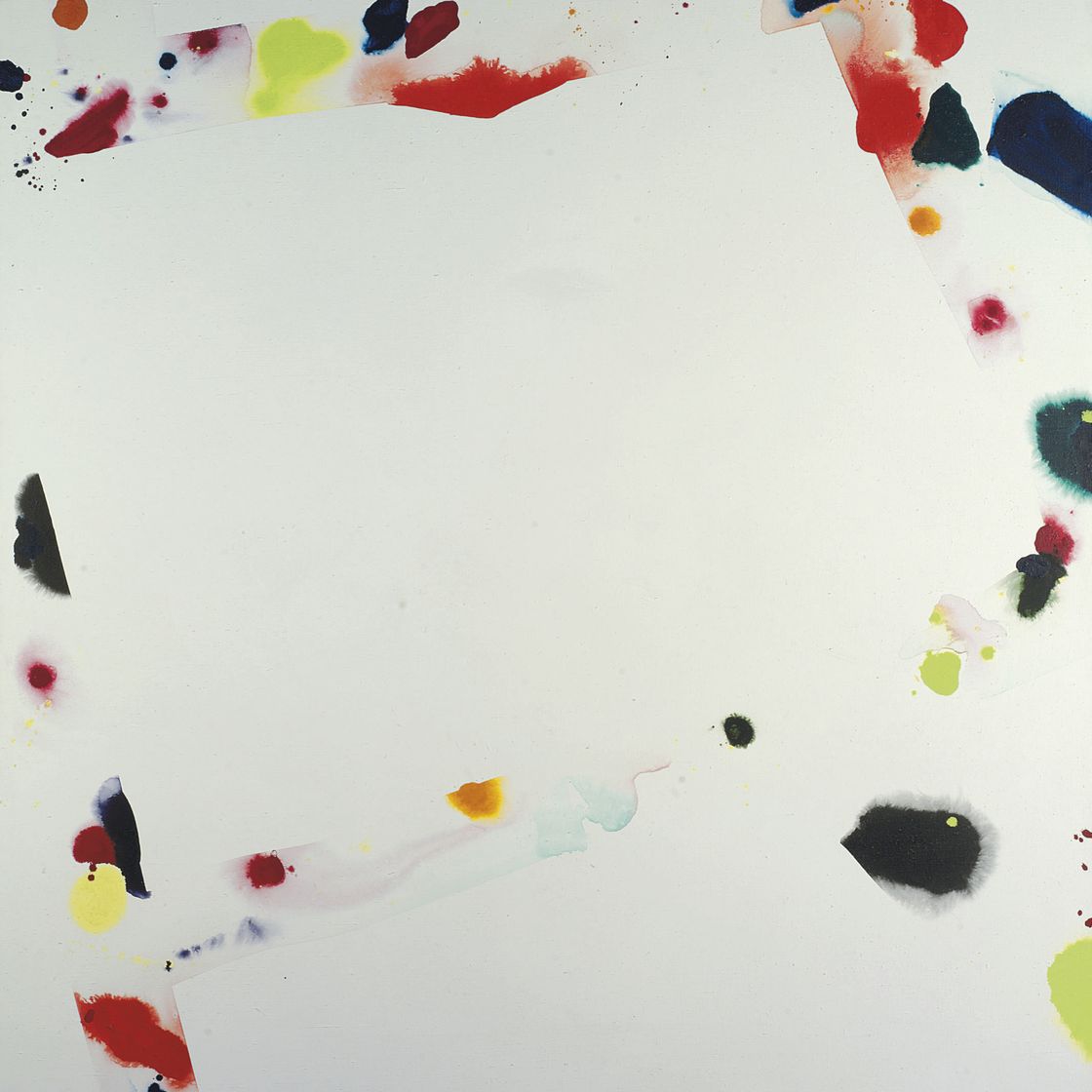 Sam Francis — Шриэль Коралл Фри II