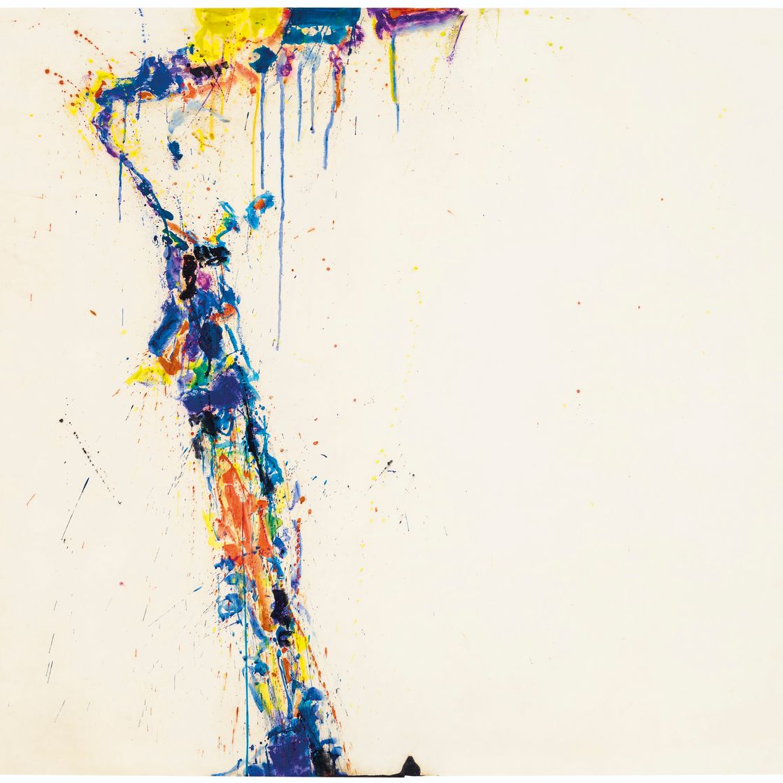 Sam Francis — Лето II