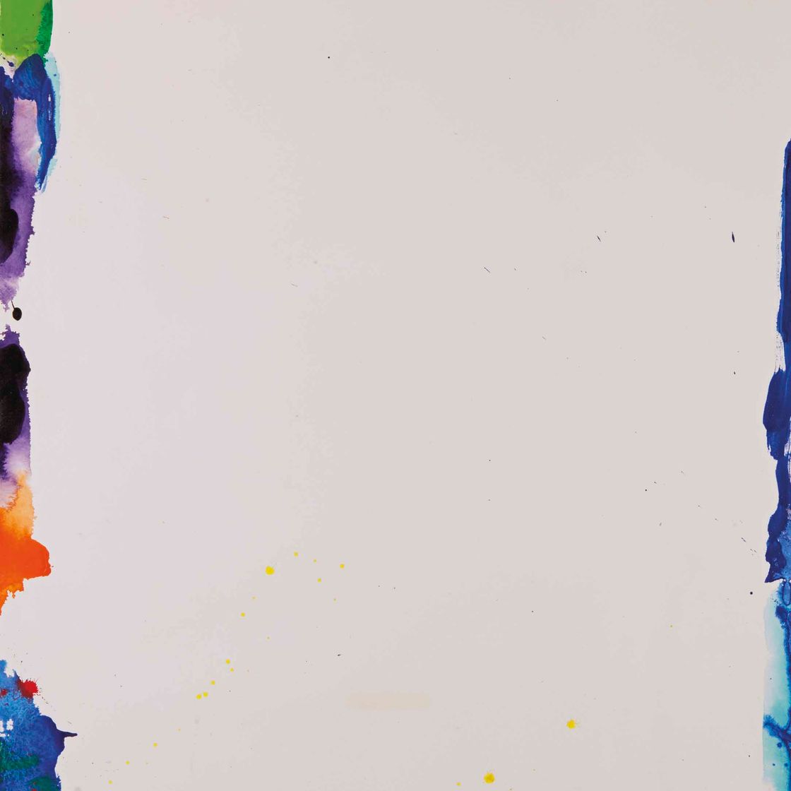 Sam Francis — Без титра
