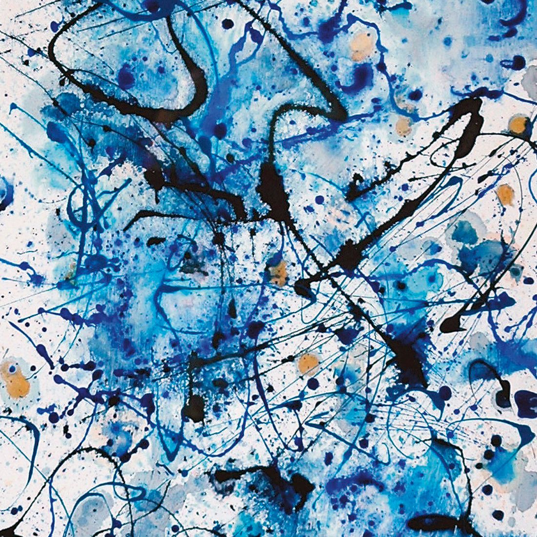 Sam Francis — Без названия
