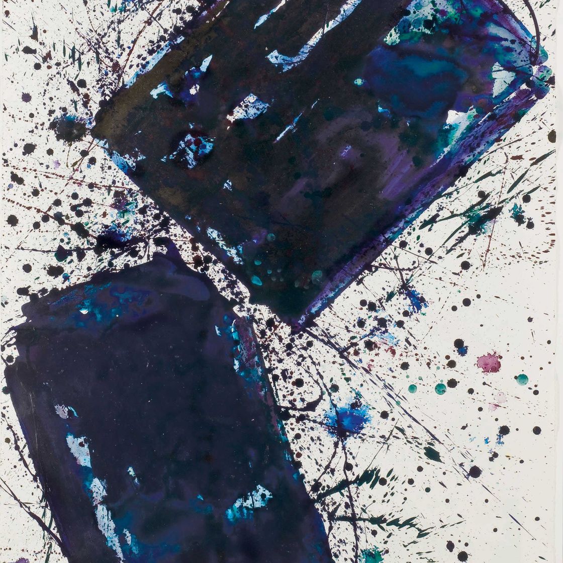 Sam Francis — SF77-180