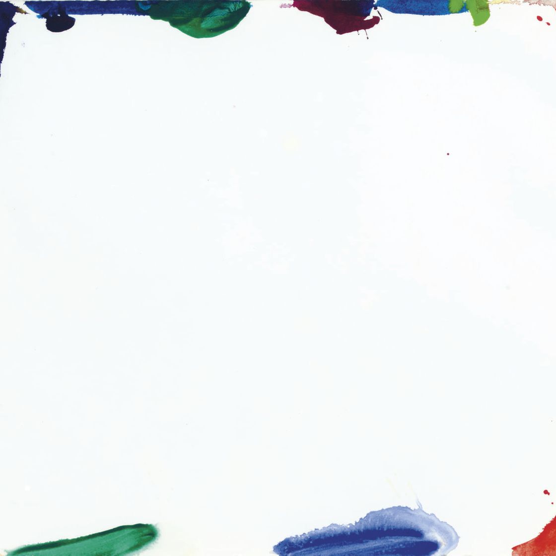 Sam Francis — Без названия