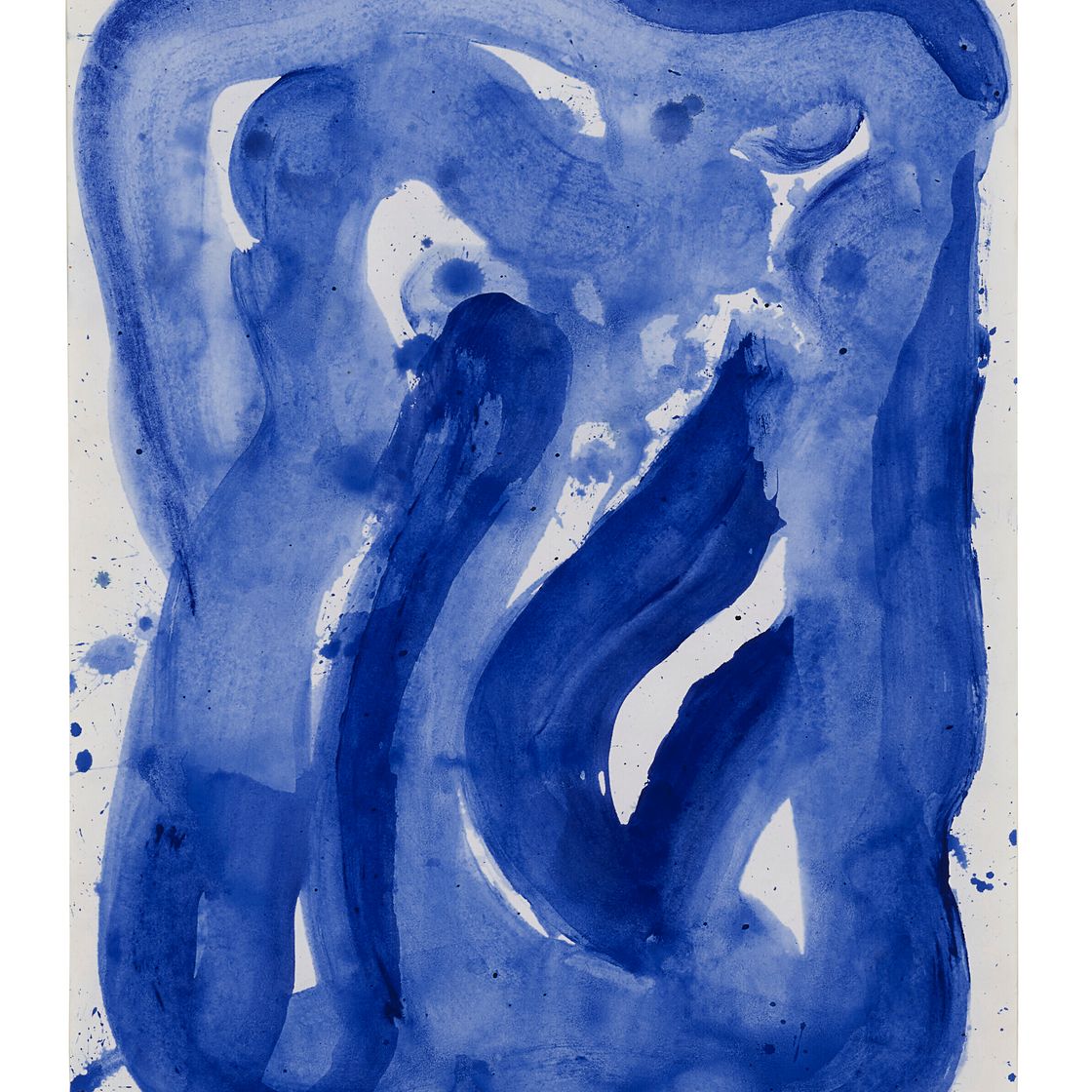 Sam Francis — Без названия