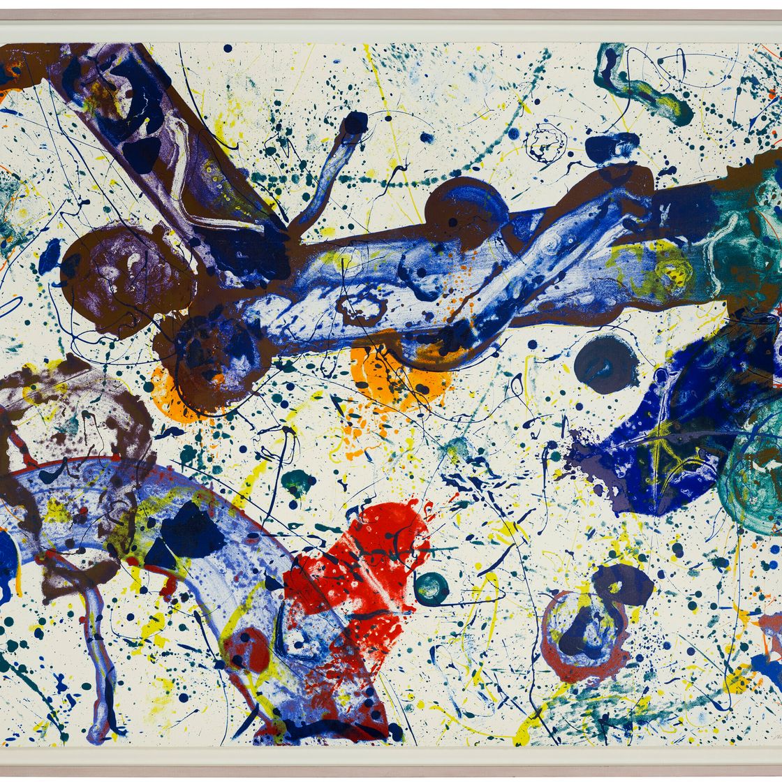 Sam Francis — Королевский труп [SFS-288], изображение 2