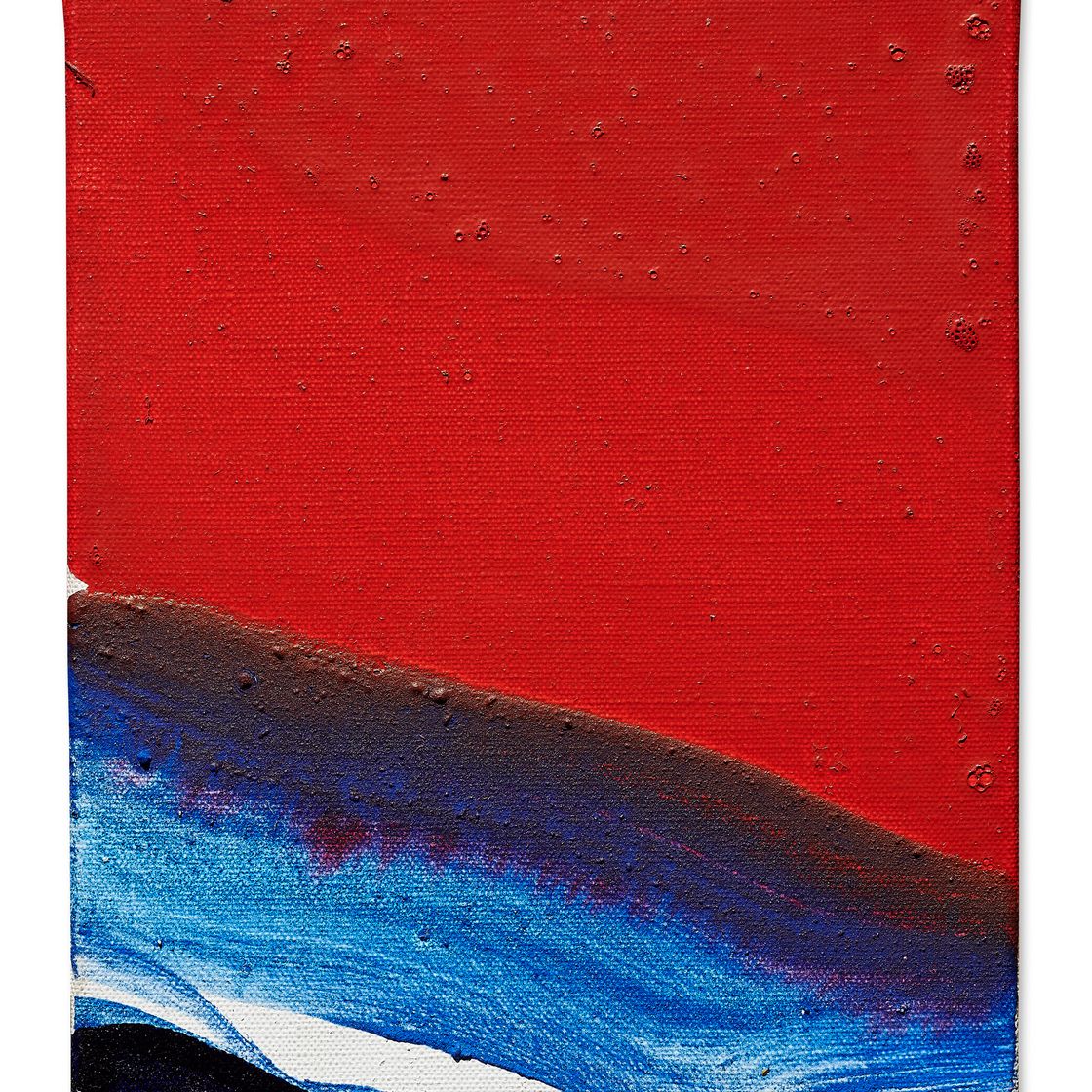 Sam Francis — Без названия