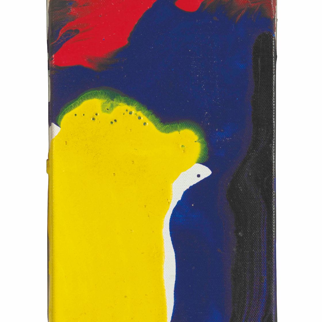 Sam Francis — Без названия