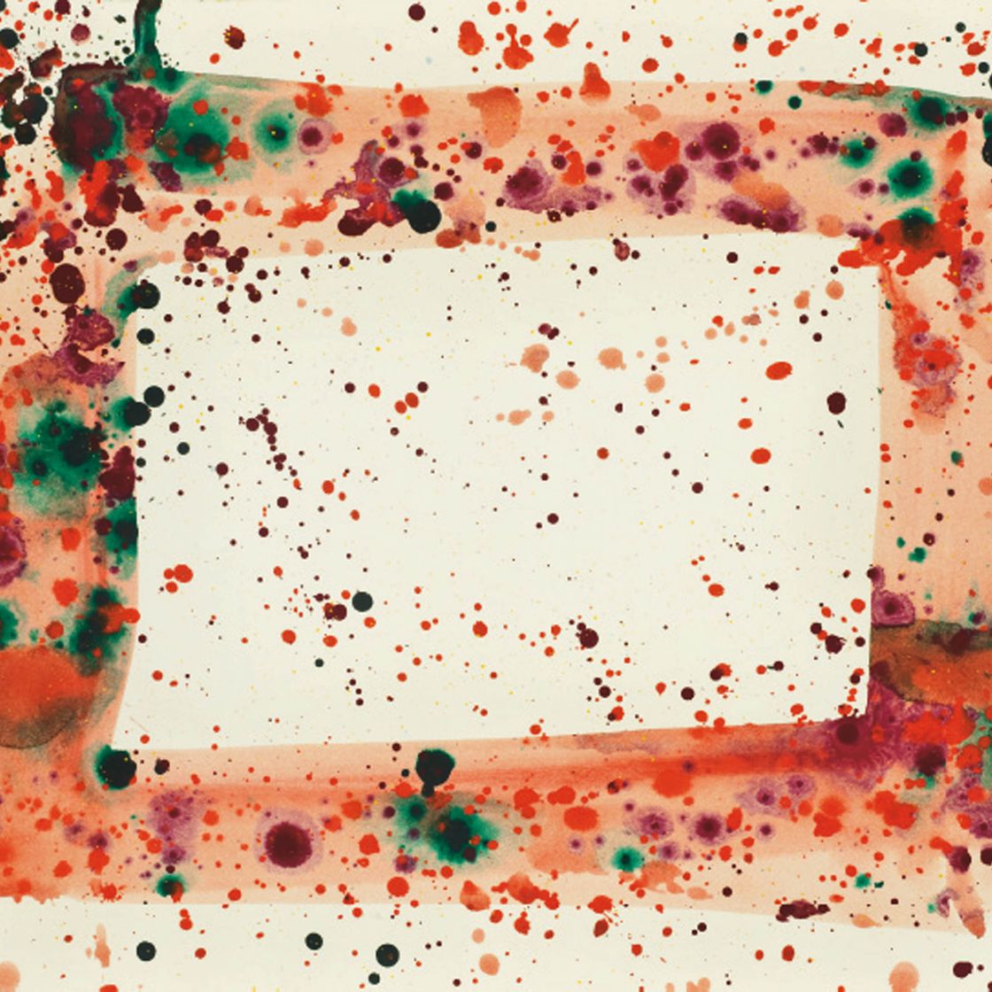 Sam Francis — Без титра