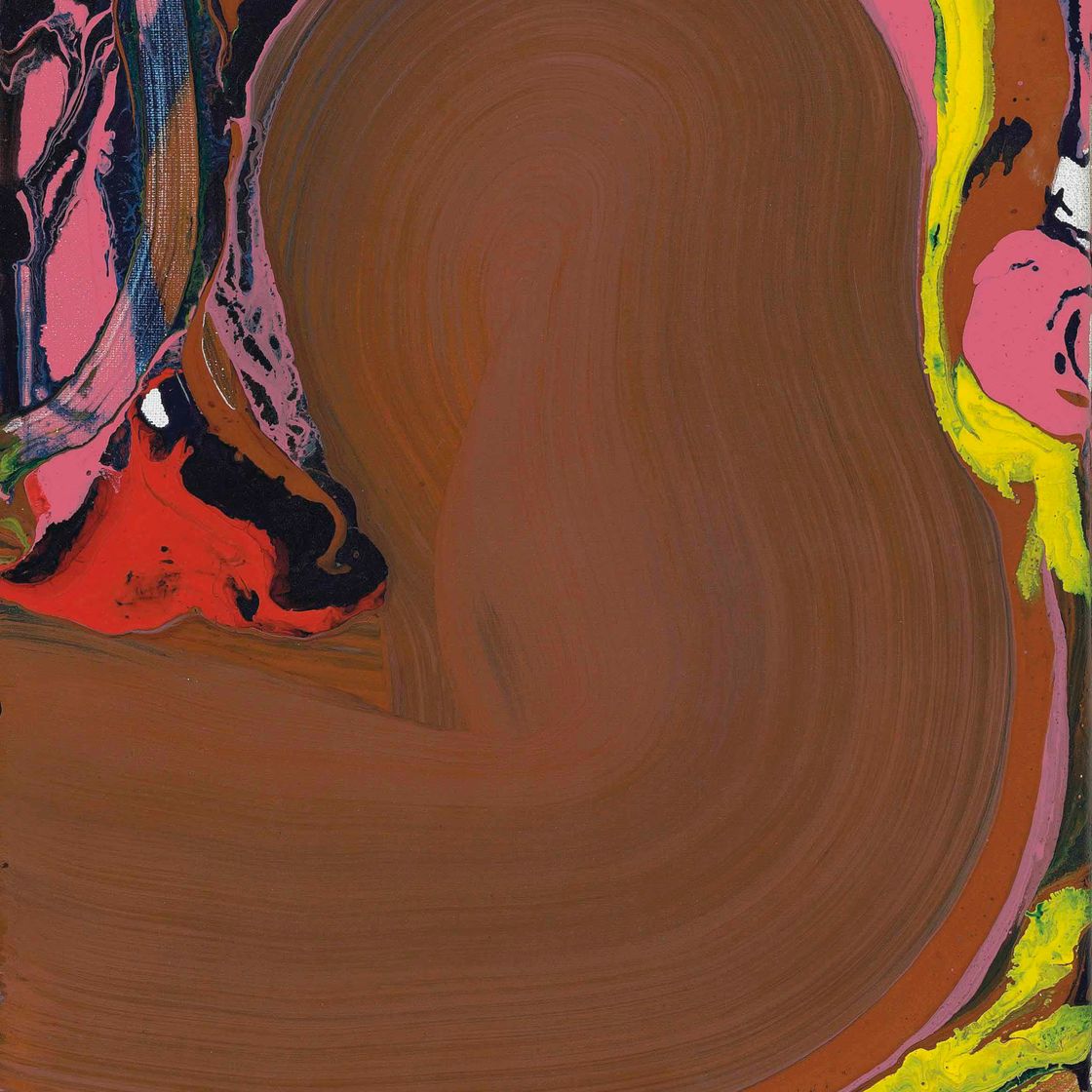 Sam Francis — Без названия