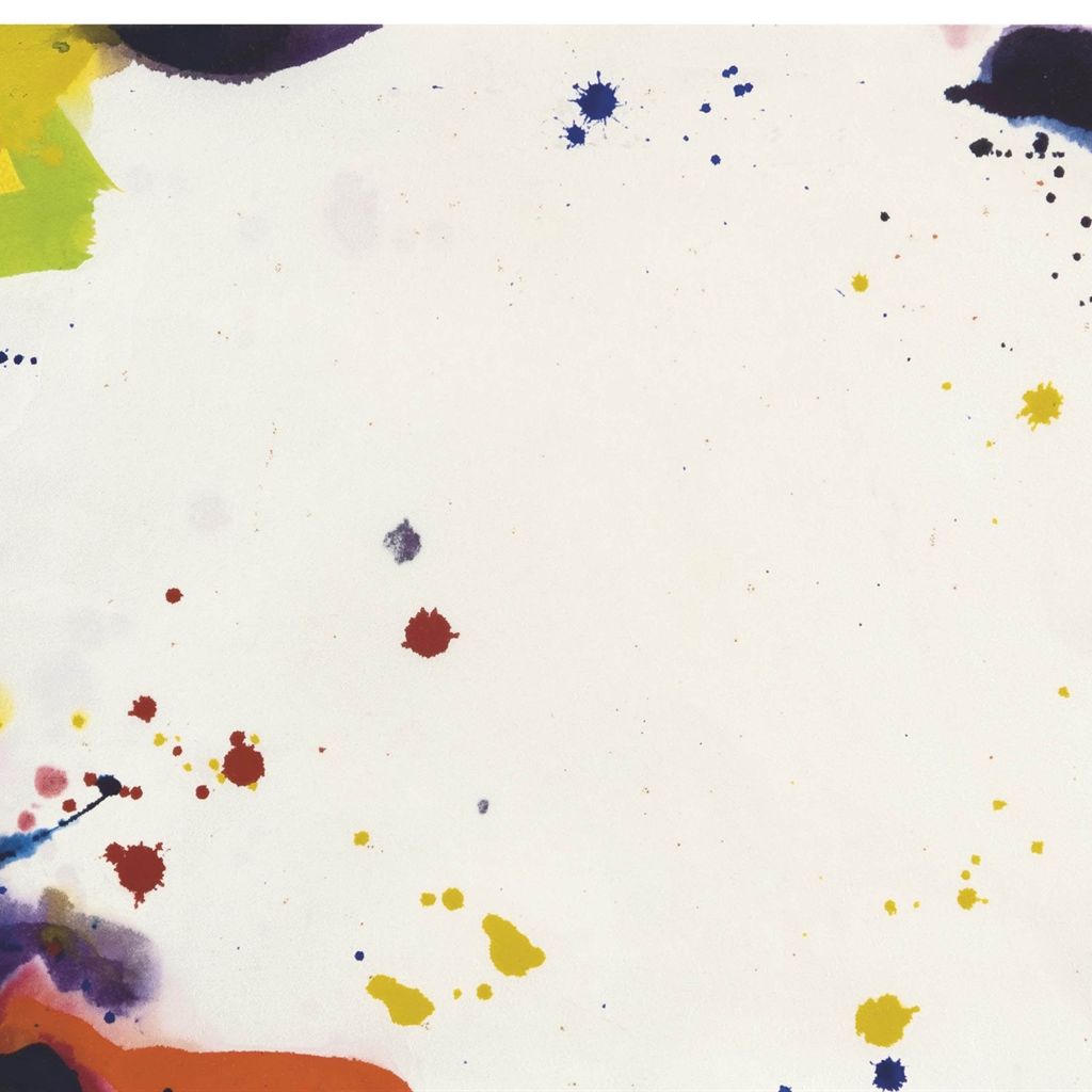 Sam Francis — Без названия (SF 68-013)