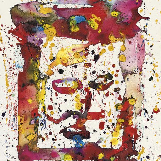 Sam Francis — Без названия